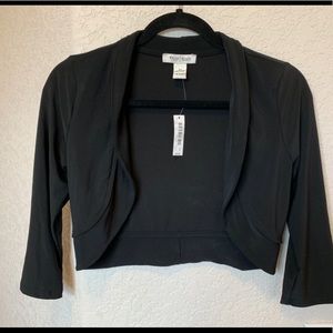 White House Black Market Dress shawl